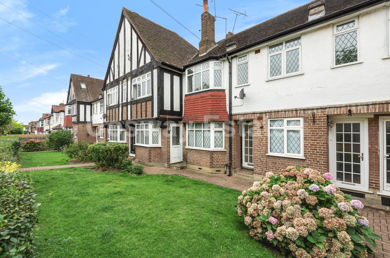 Birkbeck Road, Mill Hill